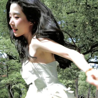 对影